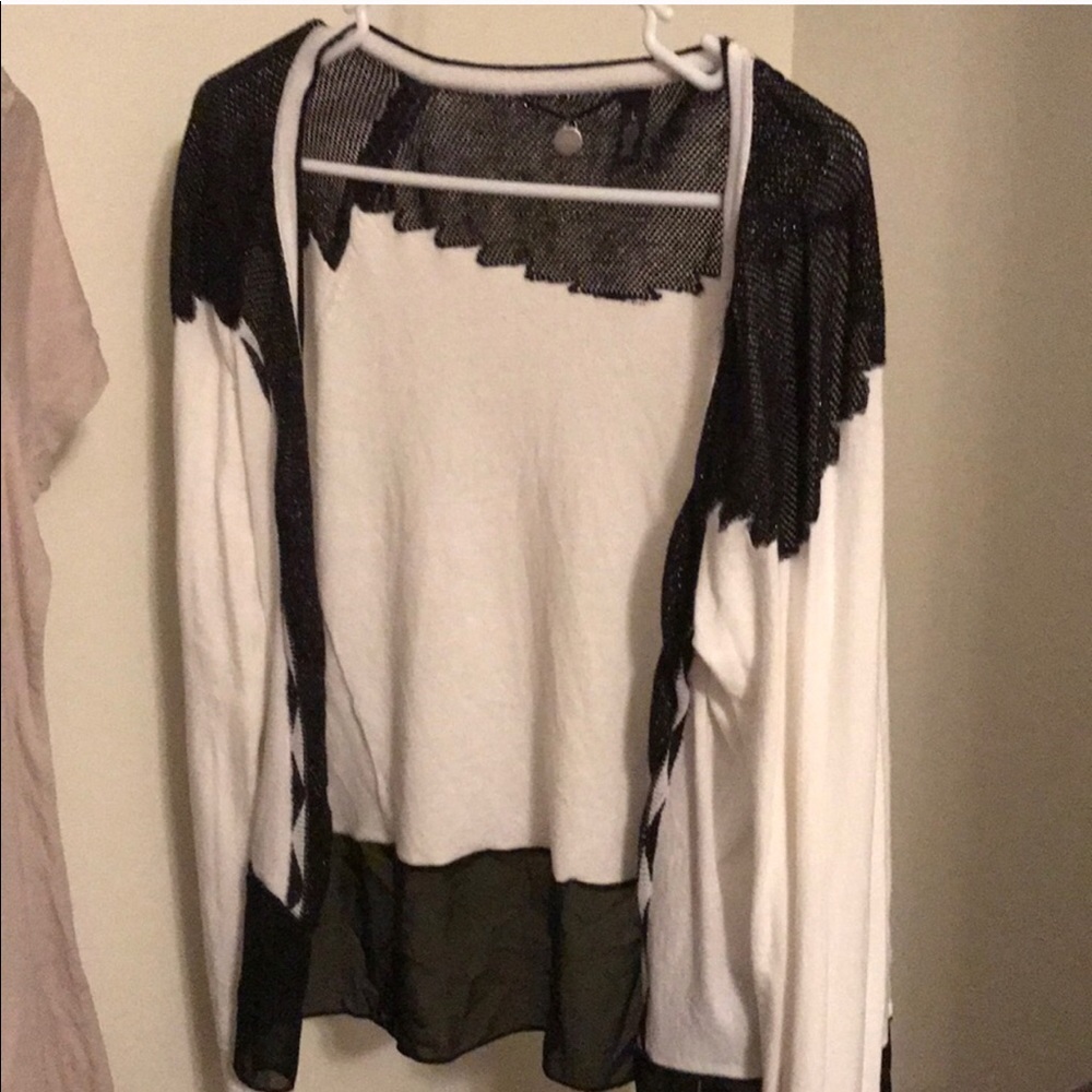 Buckle Bke cardigan